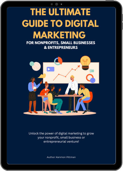 Free Digital Marketing eBook Guide - tablet.fw