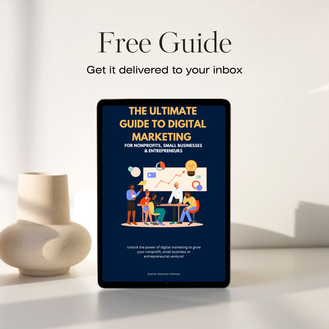 The Ultimate Digital Marketing Guide